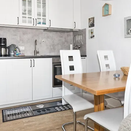 Apartment Residenz Albatros, 12 Cuxhaven