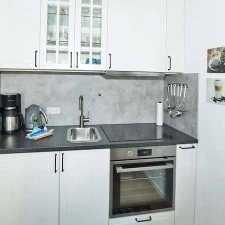 Residenz Albatros, 12 Appartamento Cuxhaven