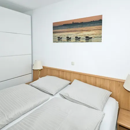 Residenz Albatros, 12 Appartamento *
