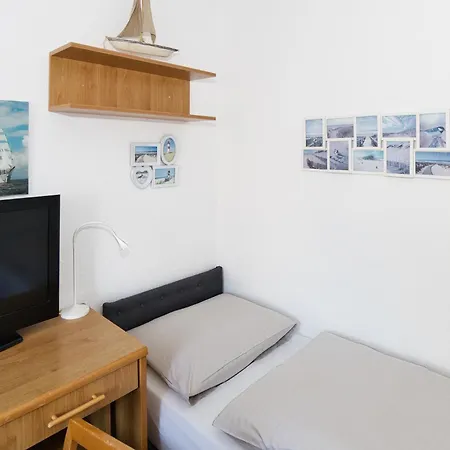 Residenz Albatros, 12 Appartamento *