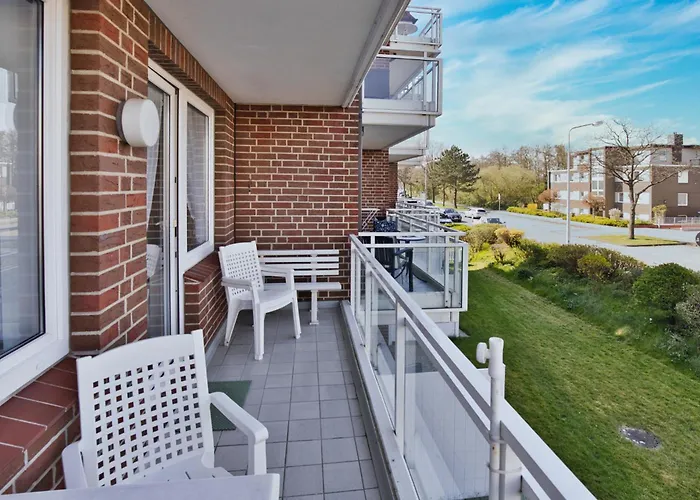 Residenz Albatros, 12 *